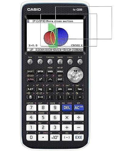 Amazon.co.jp: カシオ計算機 カシオ 電卓10桁 グラフ関数 FX-CG50